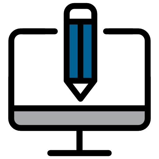 Icontje werkzaamheden webteam4u Website Design